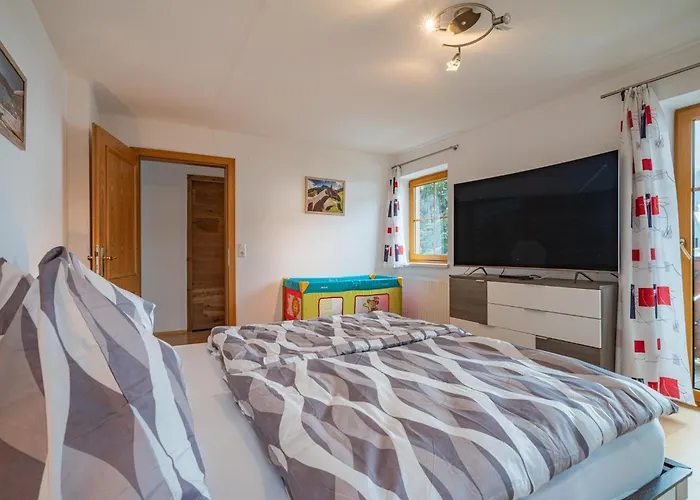 Summa Haisl Hébergement de vacances *