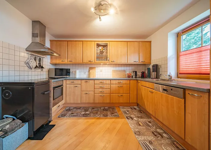 Hébergement de vacances Summa Haisl Embach