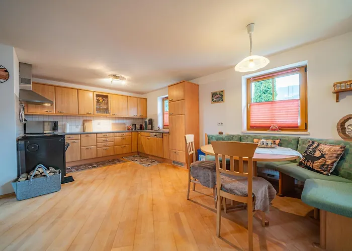 Summa Haisl Hébergement de vacances *