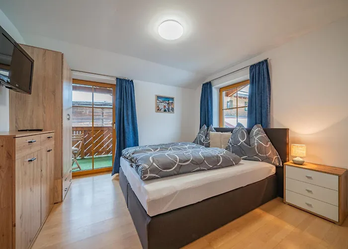 Summa Haisl Hébergement de vacances *