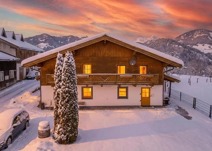 Summa Haisl Hébergement de vacances *