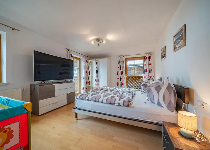 Hébergement de vacances Summa Haisl *