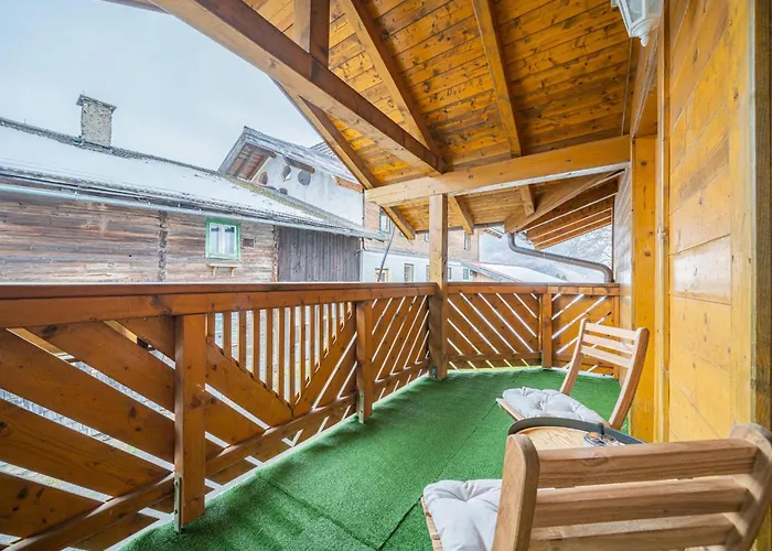 Hébergement de vacances Summa Haisl Embach