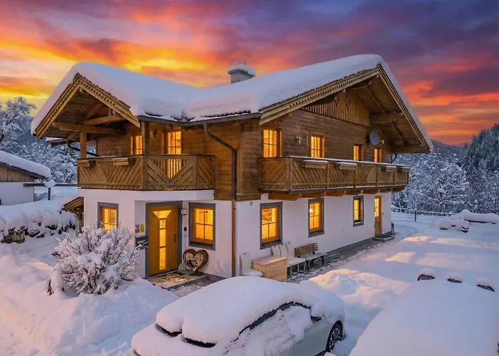 Hébergement de vacances Summa Haisl Embach